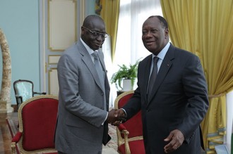 Côte dÂ’Ivoire :LÂ’émergence à  lÂ’horizon 2020 nÂ’est un slogan selon le directeur des opérations de la banque mondiale